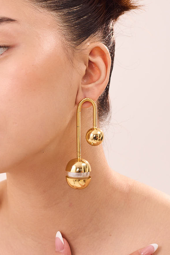 TOULOUSE EARRINGS