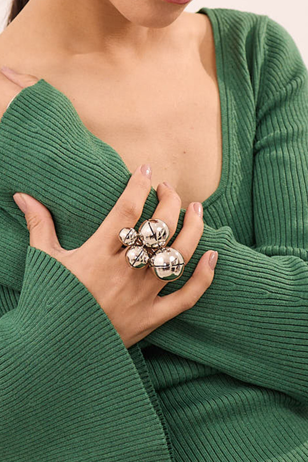 MONTREAL CLUSTER RING
