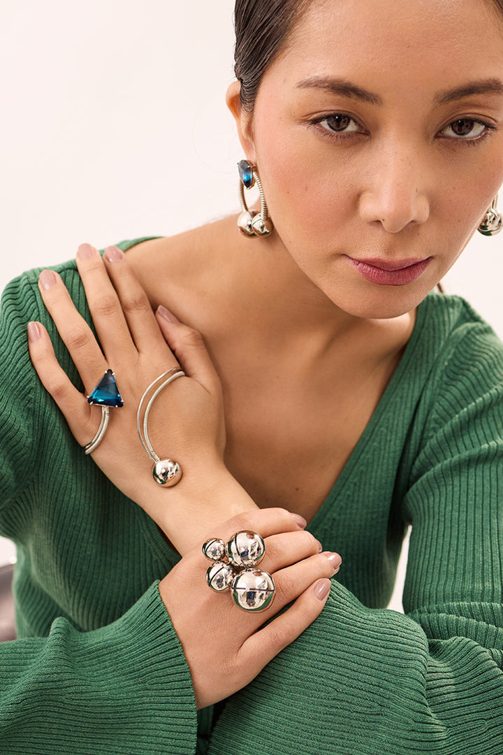 MONTREAL CLUSTER RING