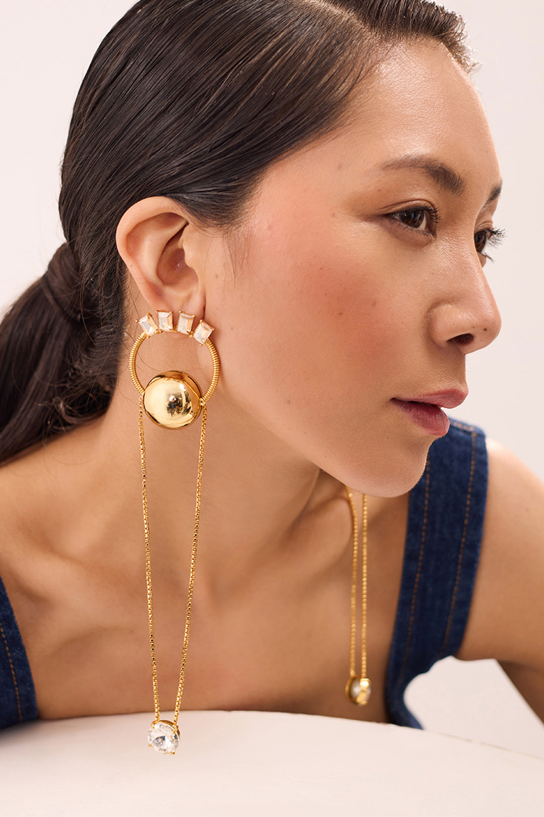 LA SEINE EARRINGS