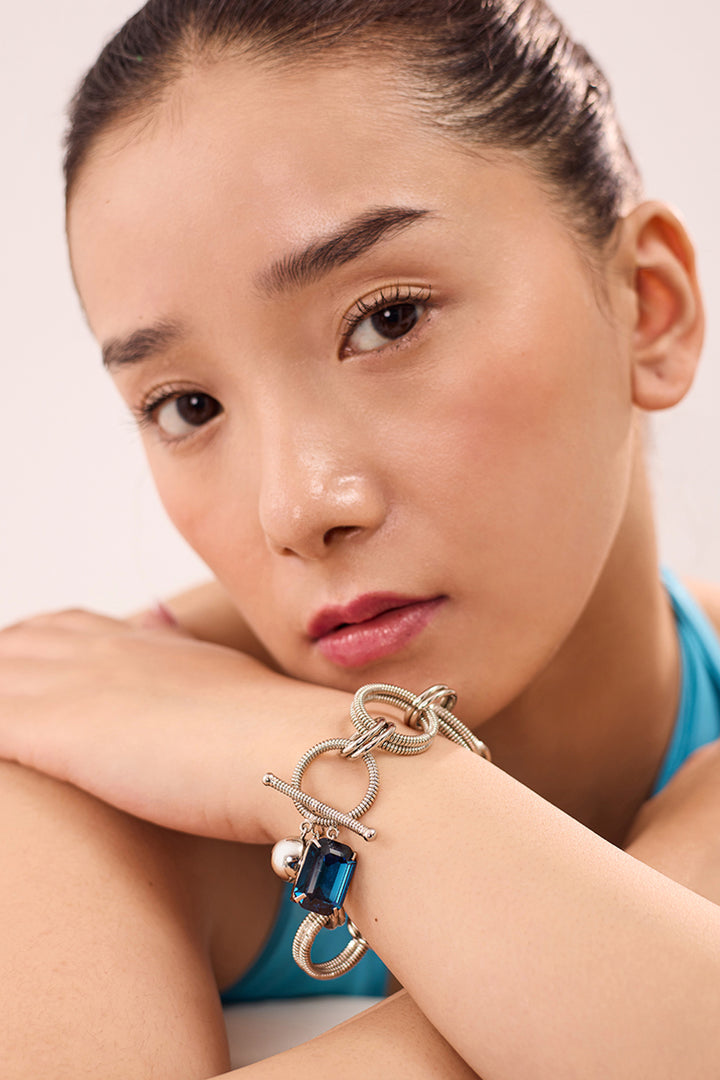 ALYSSA CHARM BRACELET