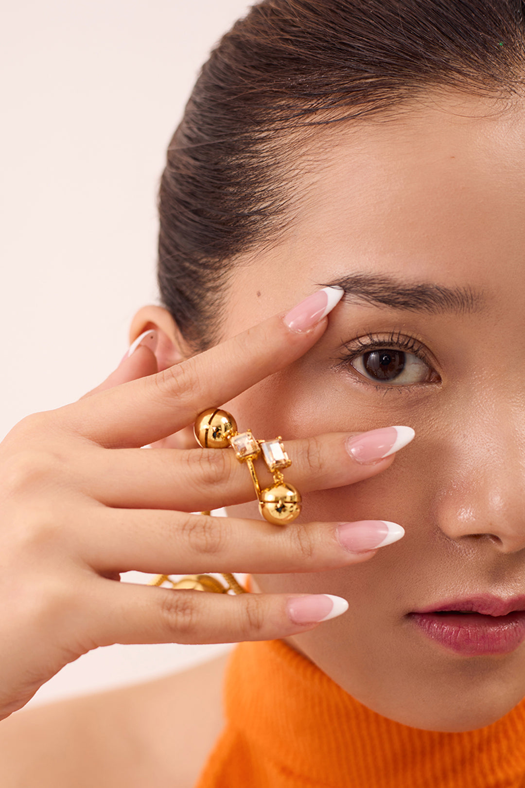 CASSIA GEMSTONE RING