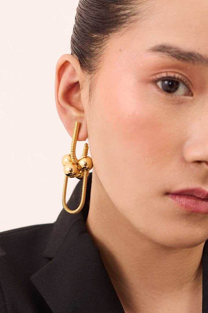 ST.TOPEZ EARRINGS