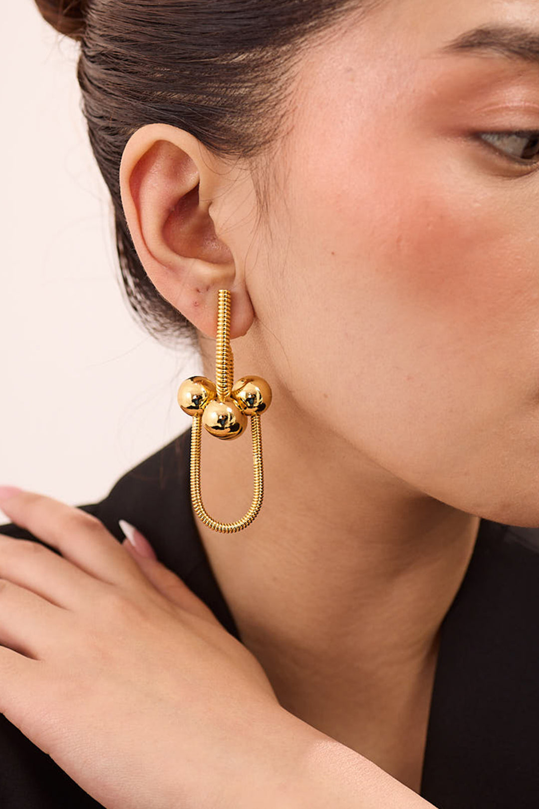 ST.TOPEZ EARRINGS