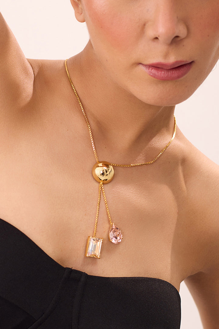HOUSTON THREE-WAY NECKLACE