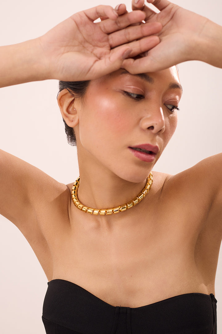 HOUSTON THREE-WAY NECKLACE